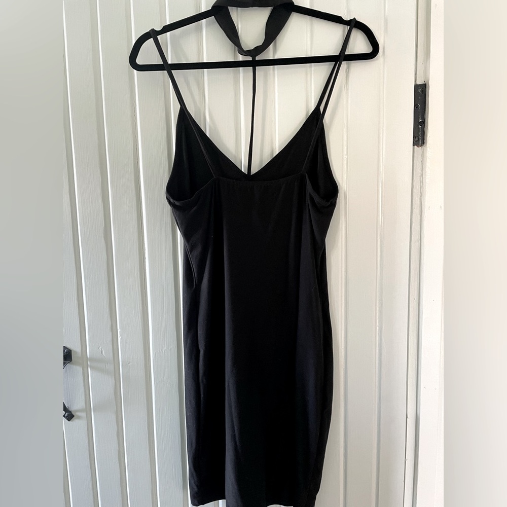 NWT Discovery brand Sexy Dress- so cute- Size Large 🖤🖤🖤🖤